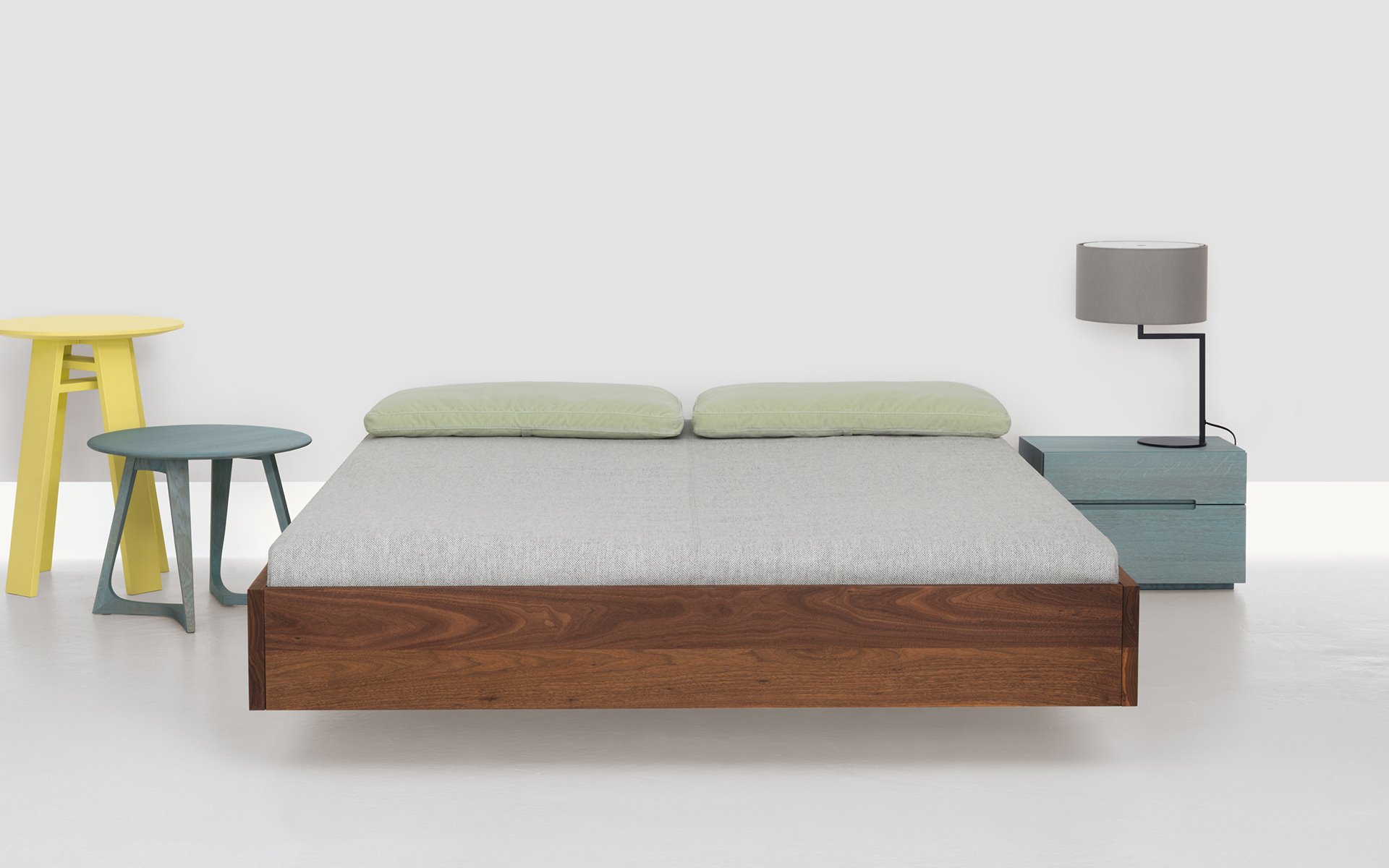 Designbed Simple BedHabits serieZ 3